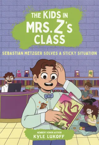 Sebastian Metzger Solves a Sticky Situation