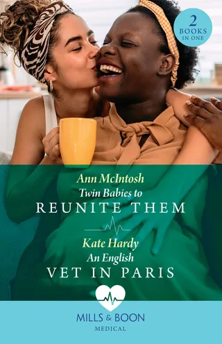 Twin Babies to Reunite Them / An English Vet in Paris