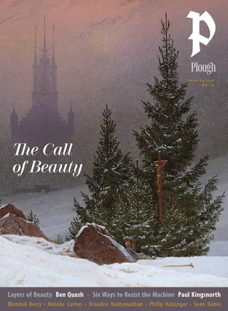 Plough Quarterly No. 46