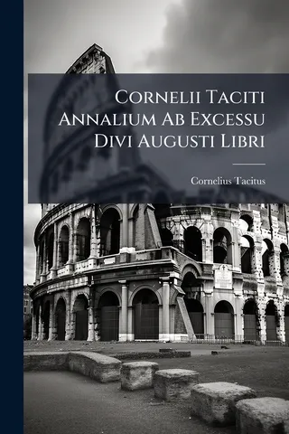 The Annals of Tacitus