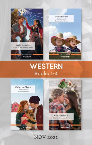 Western Box Set Nov 2021