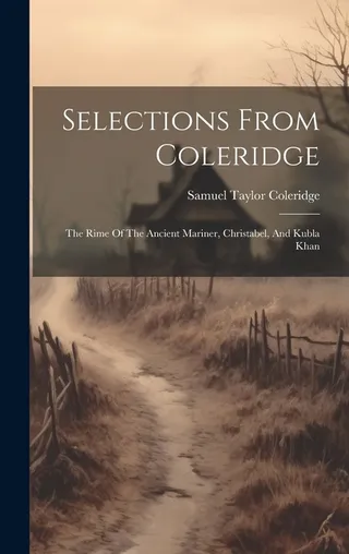 Selections From Coleridge