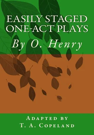 Easily Staged One-Act Plays