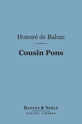 Cousin Pons