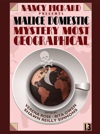 Nancy Pickard Presents Malice Domestic