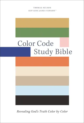 Color Code Study Bible