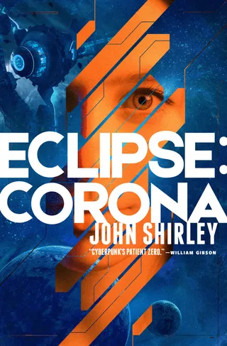 Eclipse: Corona