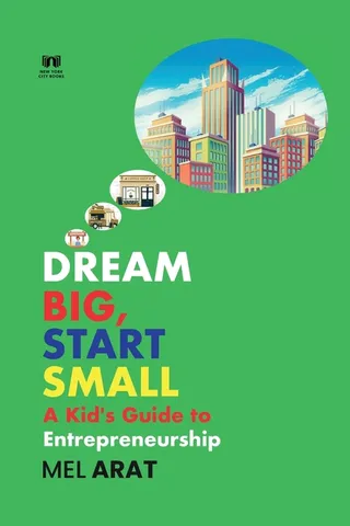 Dream Big Start Small