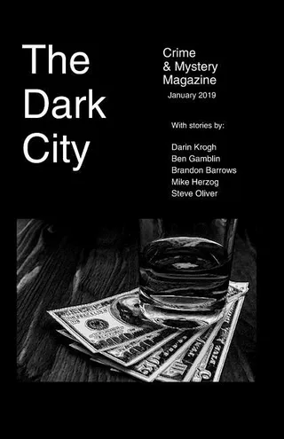The Dark City Crime and Mystery Magazine