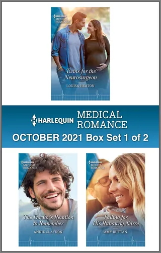 Harlequin Medical Romance October 2021