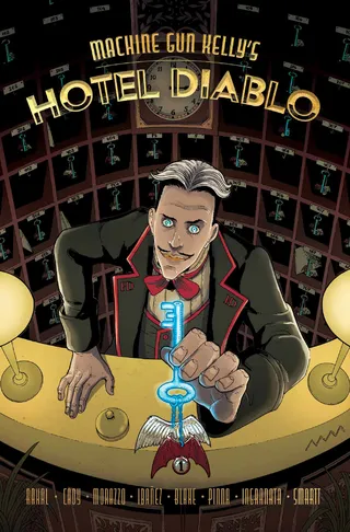Hotel Diablo