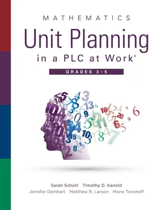 Mathematics Unit Planning in a PLC at Work