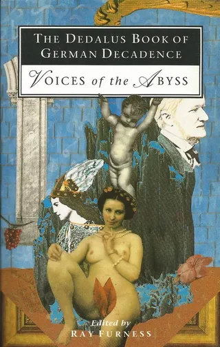 Dedalus Book of German Decadence