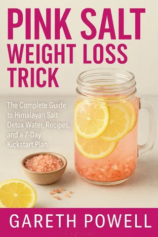 The Pink Salt Weight Loss Trick