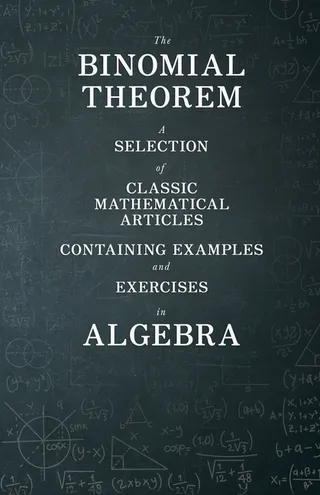 The Binomial Theorem
