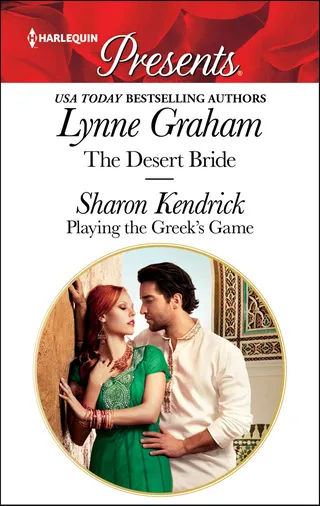 Desert Bride and Playing the Greek's Game