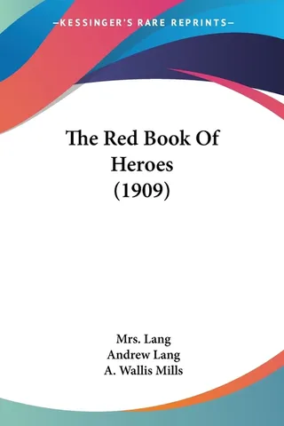 The Red Book of Heroes