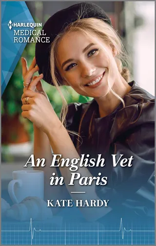 English Vet in Paris
