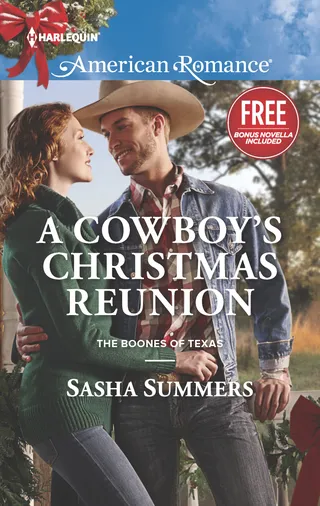 Cowboy's Christmas Reunion