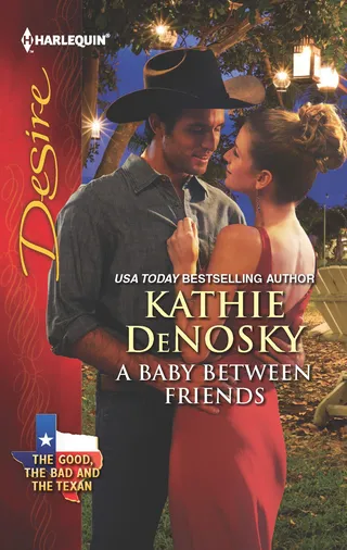 Baby Between Friends
