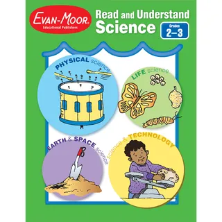 Read and Understand Science Grades 2-3