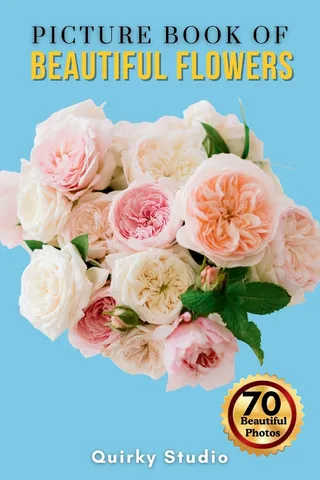 Picture Book of Beautiful Flowers