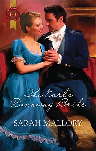 The Earl's Runaway Bride