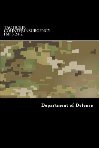 Tactics in Counterinsurgency FMI 3-24.2