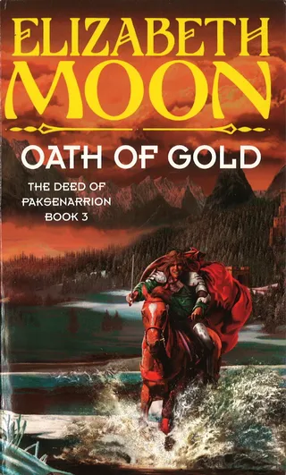 Oath of Gold