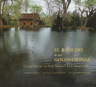 El Rancho de Las Golondrinas