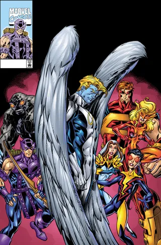 Thunderbolts Epic Collection