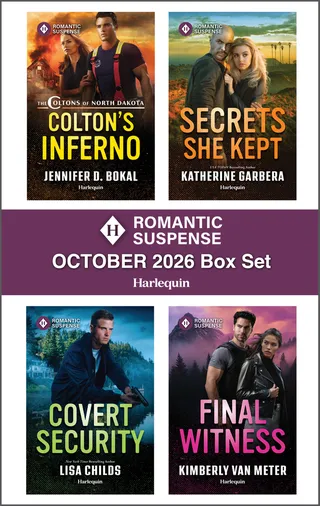 Harlequin Romantic Suspense