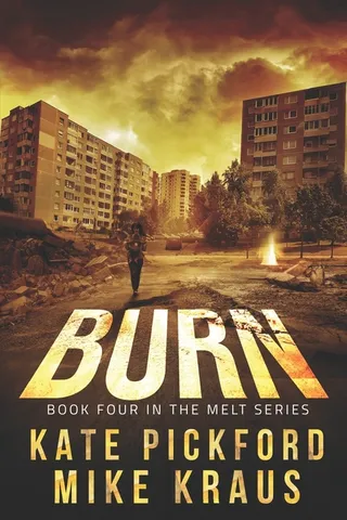 BURN Melt Book 4