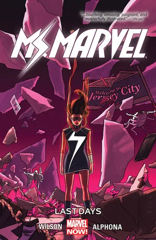 Ms. Marvel
