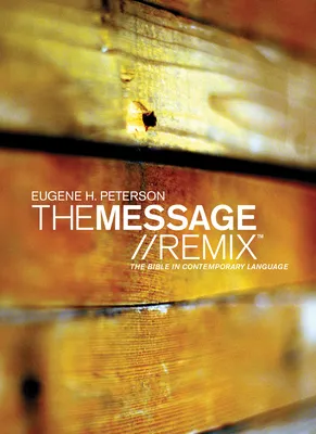Message Remix 2.0 Bible MS