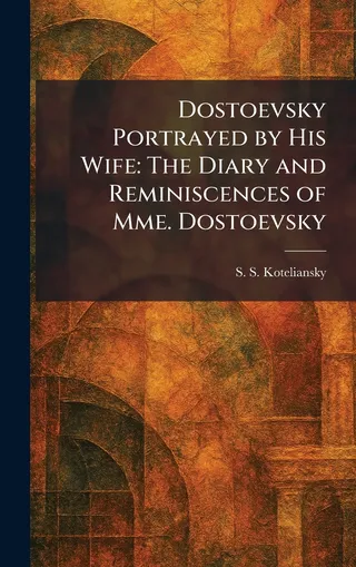 Dostoevsky Portrayed by His Wife