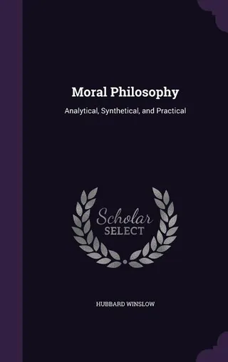 Moral Philosophy