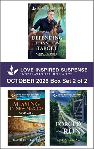 Love Inspired Suspense