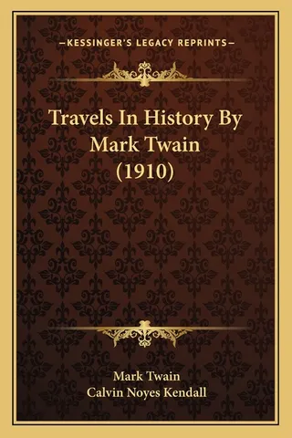 Travels In History