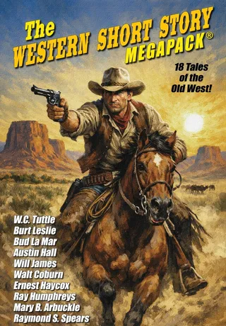 The Western Short Story Megapack