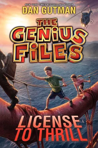 The Genius Files #4: License to Thrill