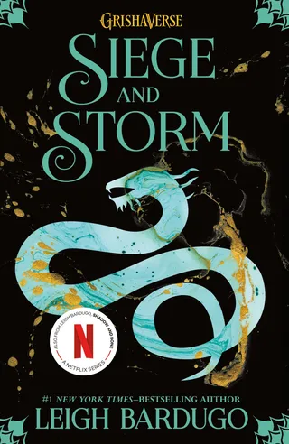 Siege and Storm