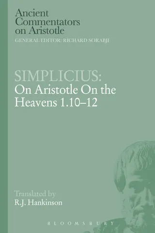 On Aristotle On the Heavens