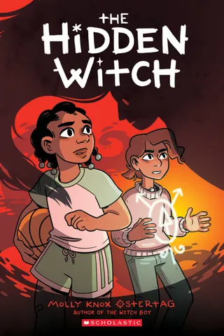 The Hidden Witch #2