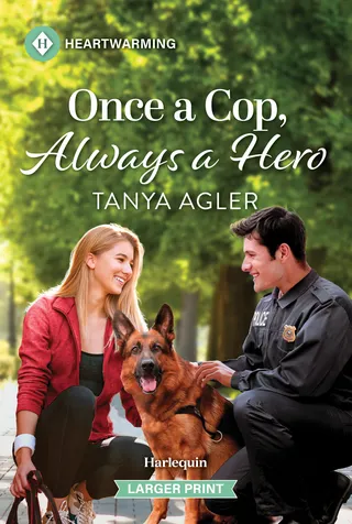 Once a Cop, Always a Hero