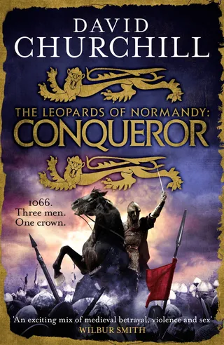 Conqueror