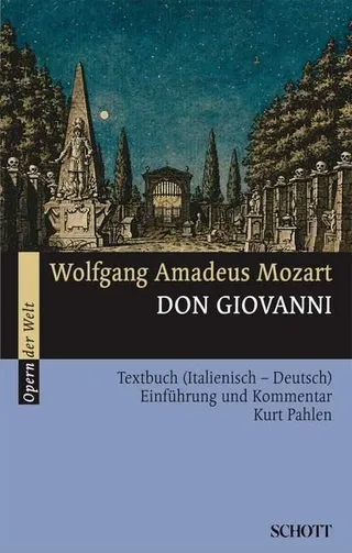 Mozart Wa Don Giovanni