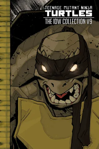 Teenage Mutant Ninja Turtles: The IDW Collection