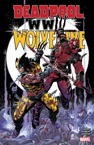 Deadpool & Wolverine
