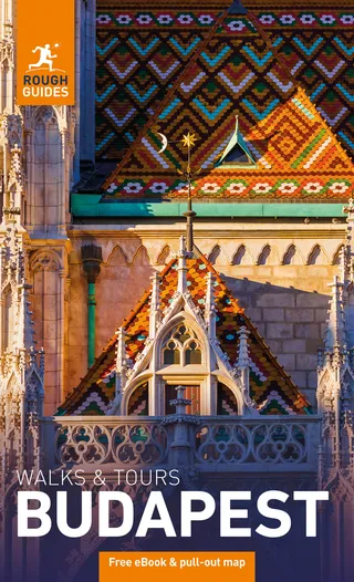 Rough Guides Walks and Tours Budapest Travel Guide with eBook